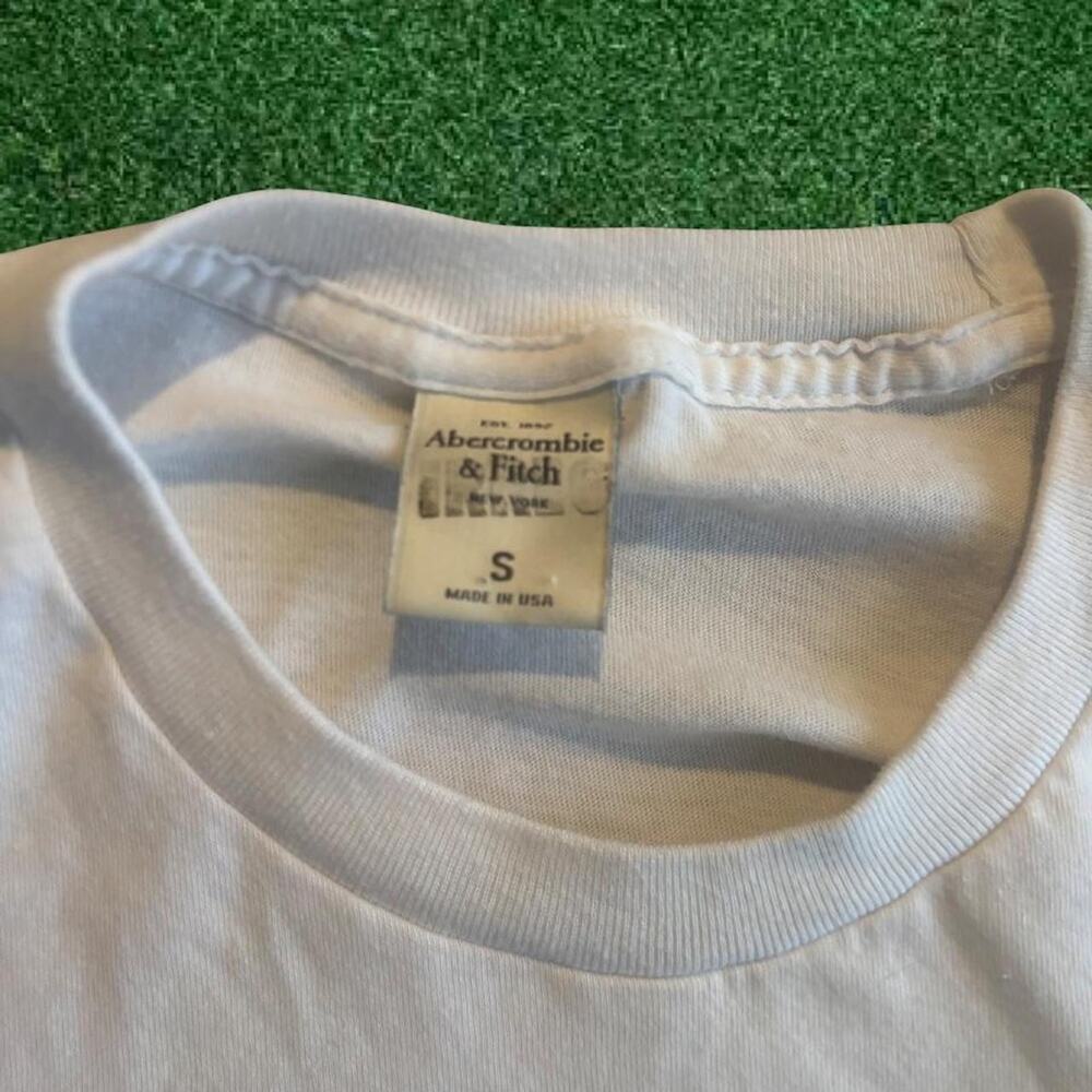 Rare 90s vintage abercrombie